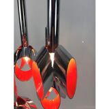 Raak space age hanging lamp