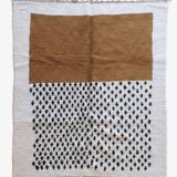 Modern Berber Rug - 274 x 230 cm