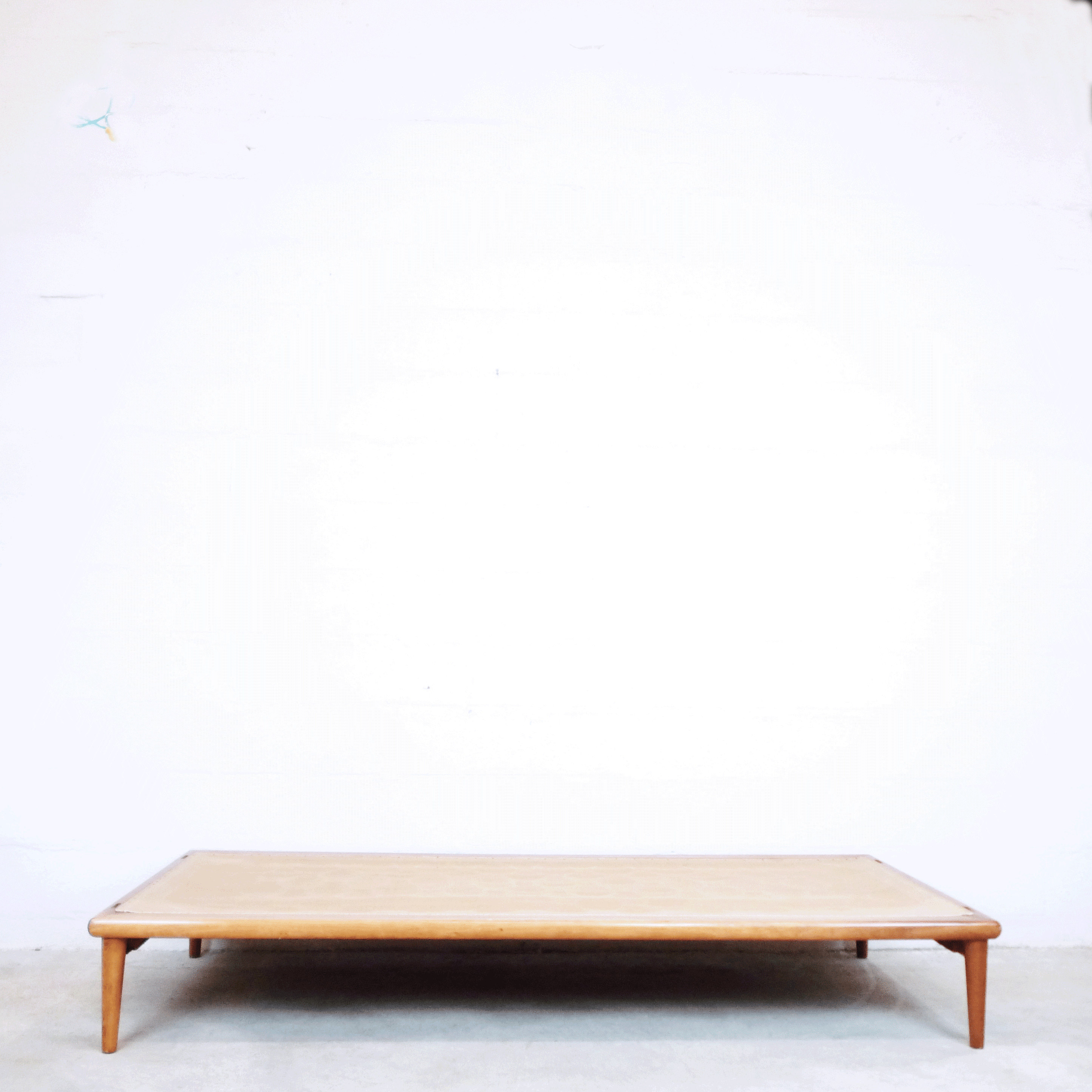 Danish daybed teak, 1960