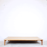 Danish daybed teak, 1960