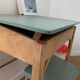 Bureau et chaise Baumann