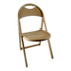 Folding wooden chair model No 24 OTK, around 1960