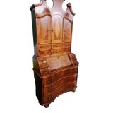 Scrittoio Trumeau antico, fine XIX secolo