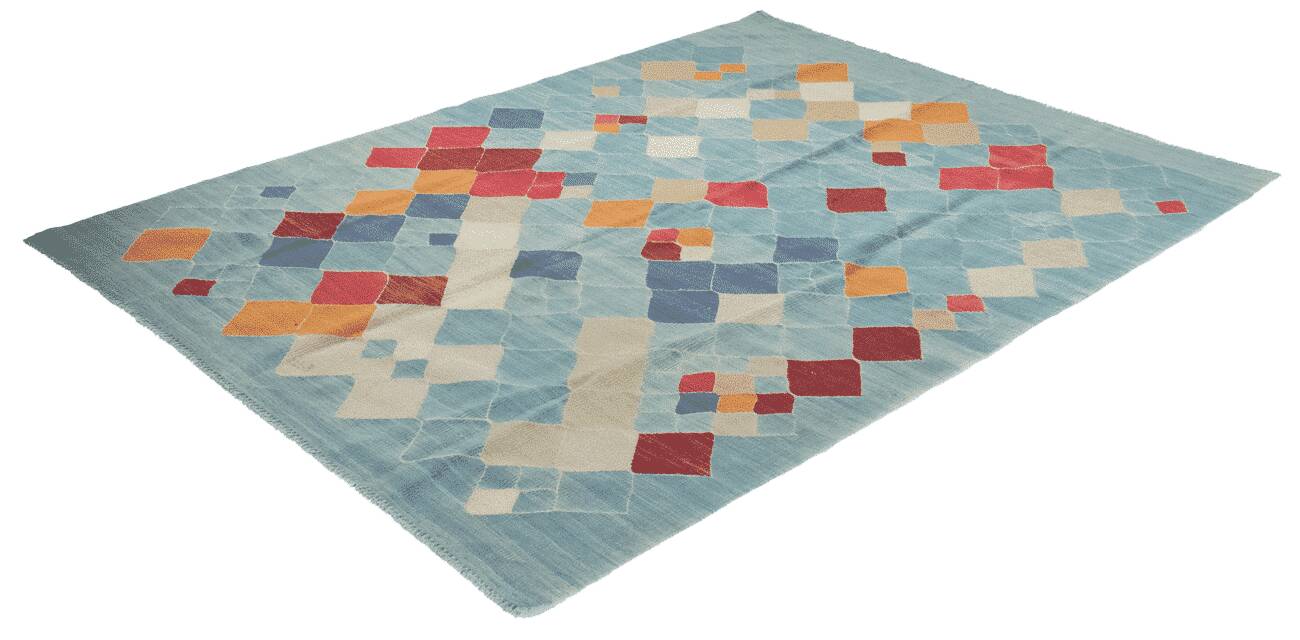 Afghan Kilim 234×177