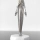 Vintage religious statuette