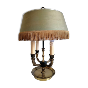 lampe bouillotte 4 feux