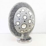 Table lamp space age