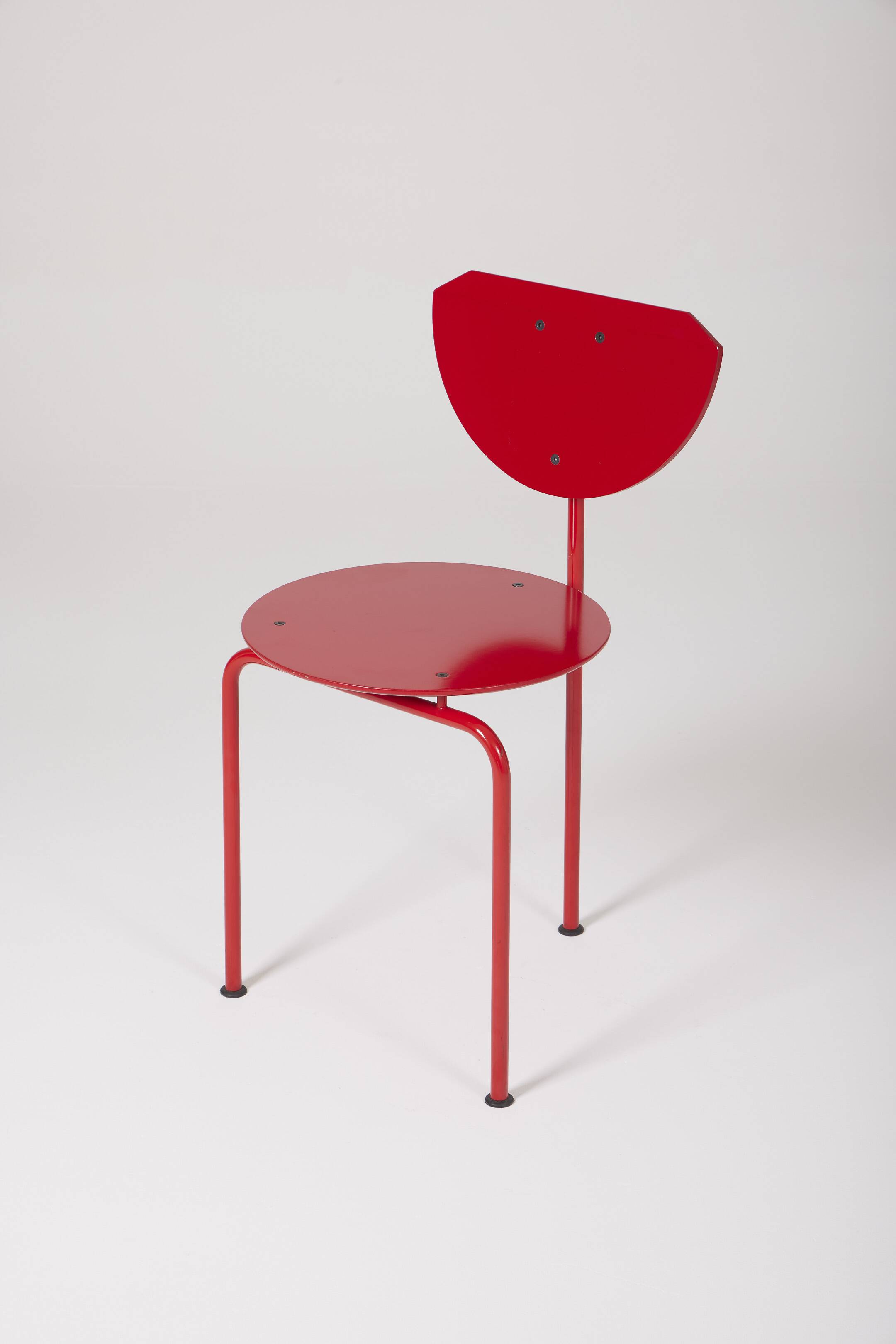 Carlo forcolini alien chair, 1980s