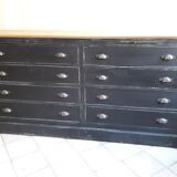 Furniture from craft to drawers