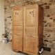 Parisian Art Deco wardrobe