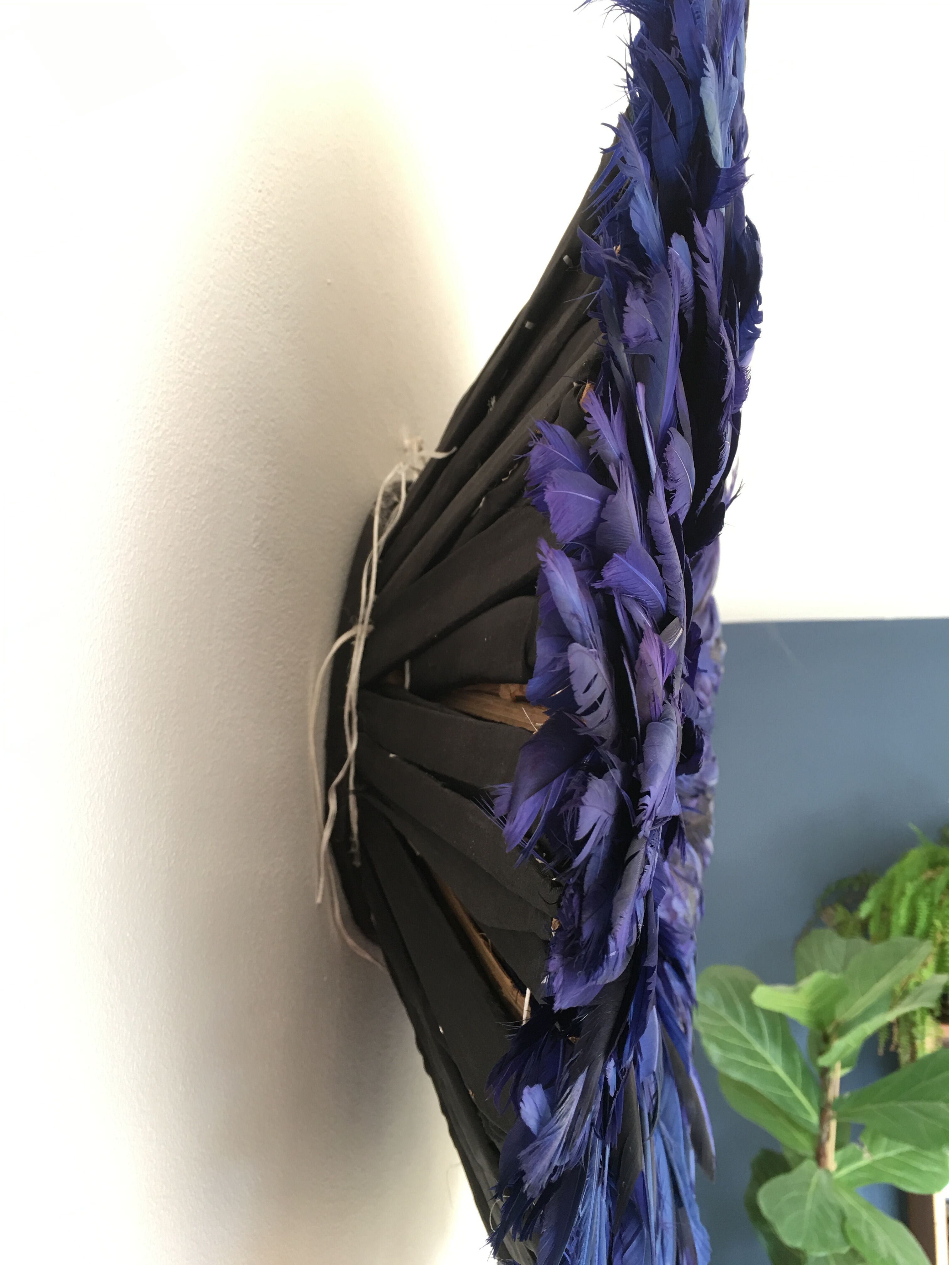 Juju hat bleu 75 cm