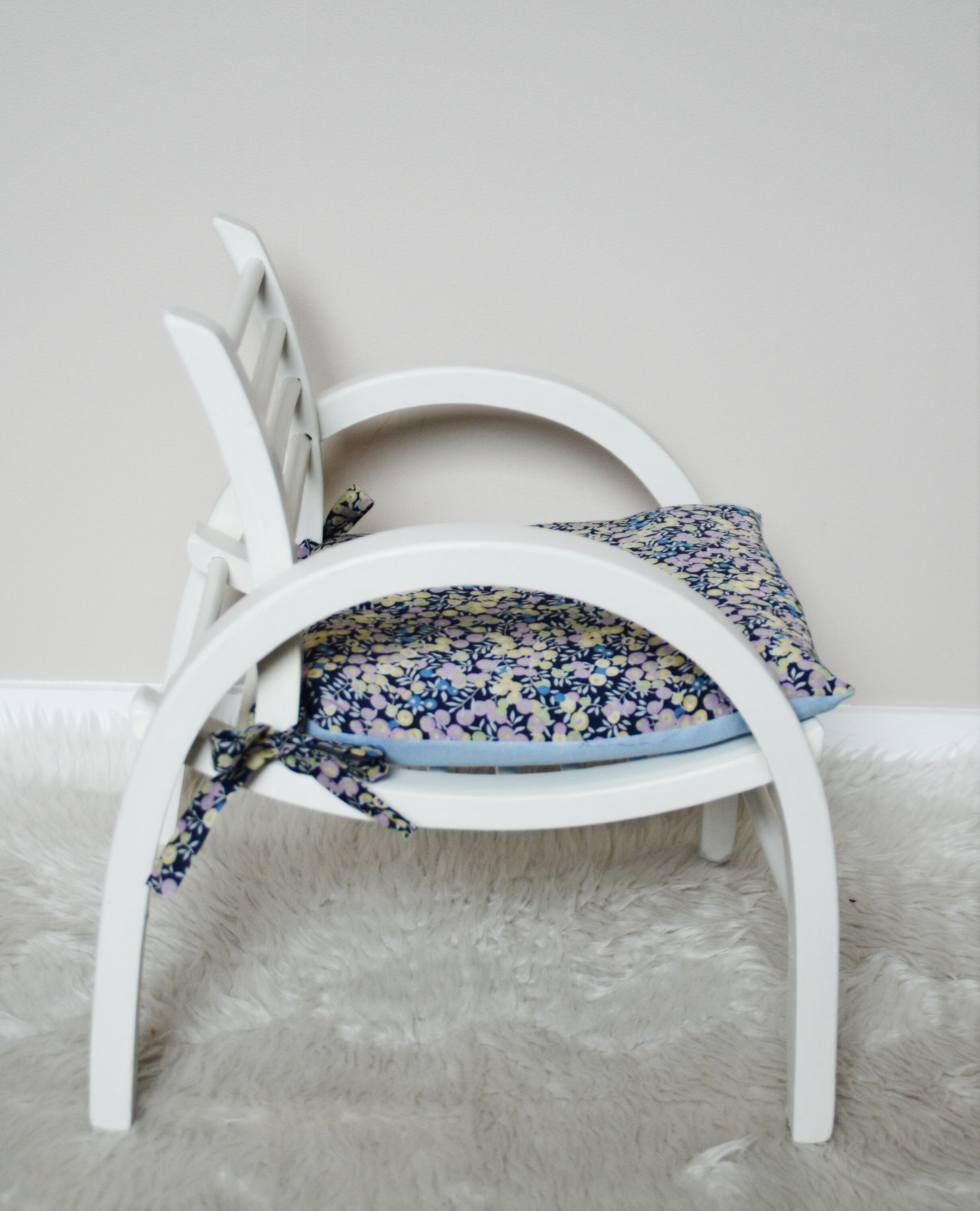 Chair child vintage Baumann