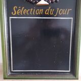 Wine and Spirits Counter Panel