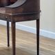 Antique desk by Charles Lowe & Sons
