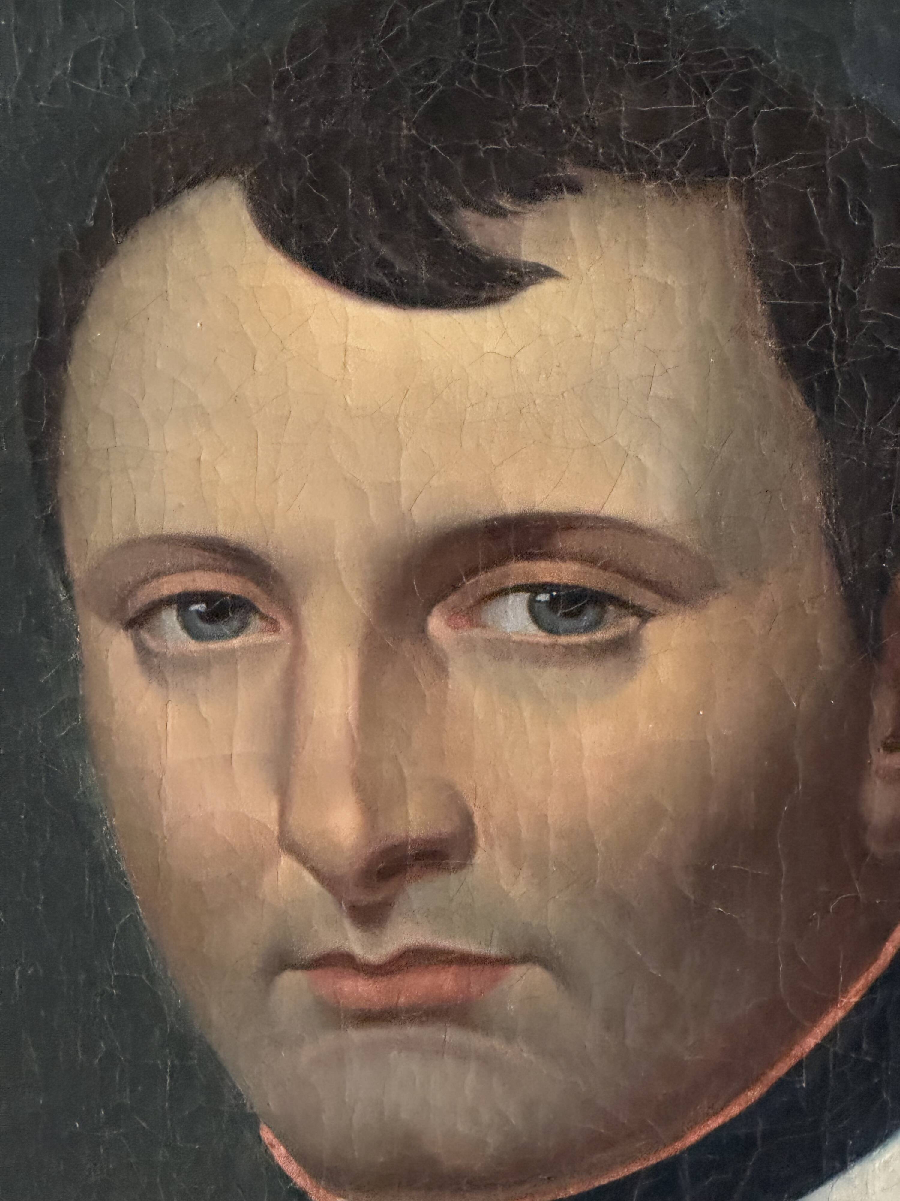 Portrait of Napoleon Emperor