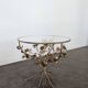 Coffee table in the style of Hans Kogl.