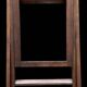 Table basse de marine "Buttler" XIXe