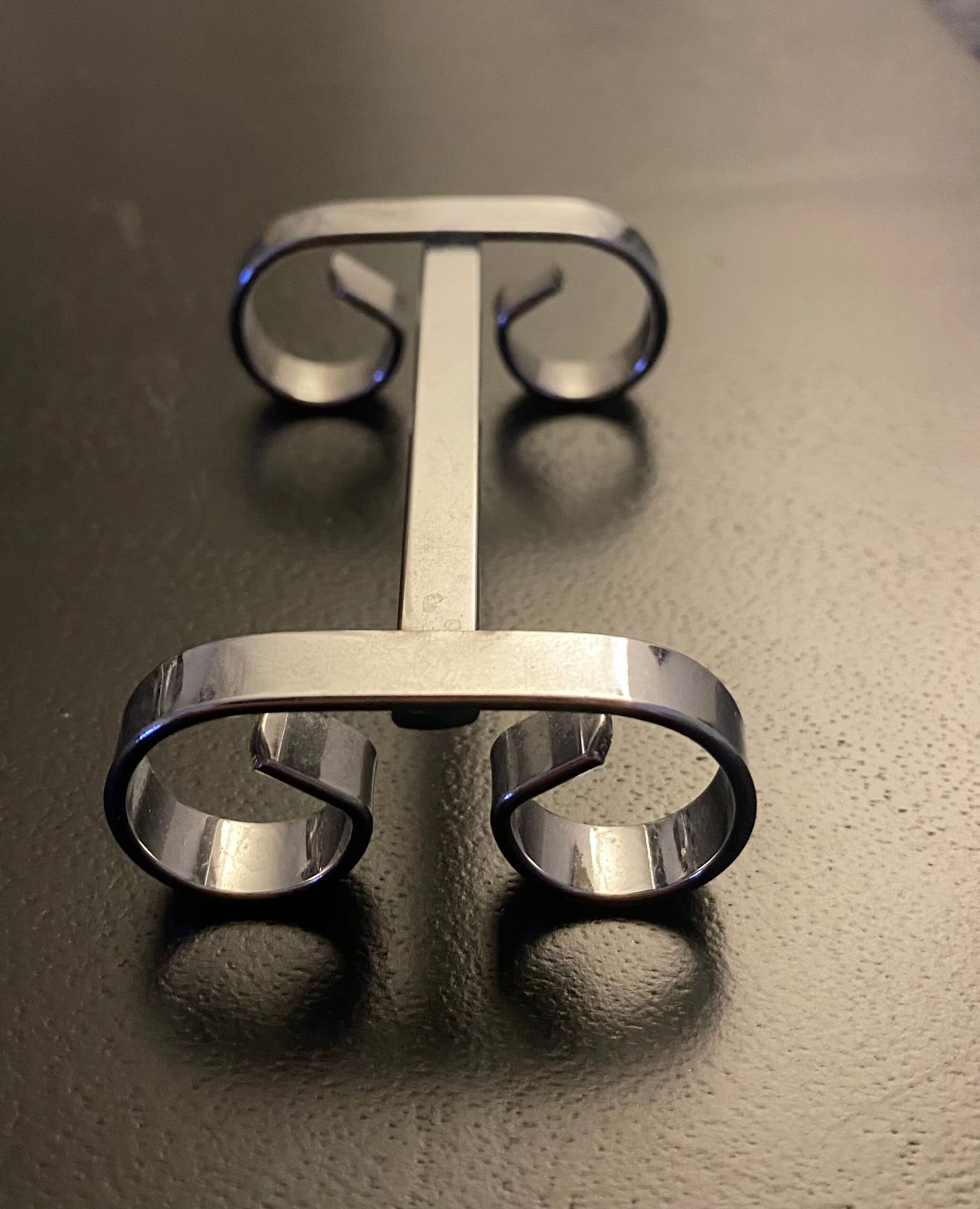 12 Metal knife holders design 60.70s