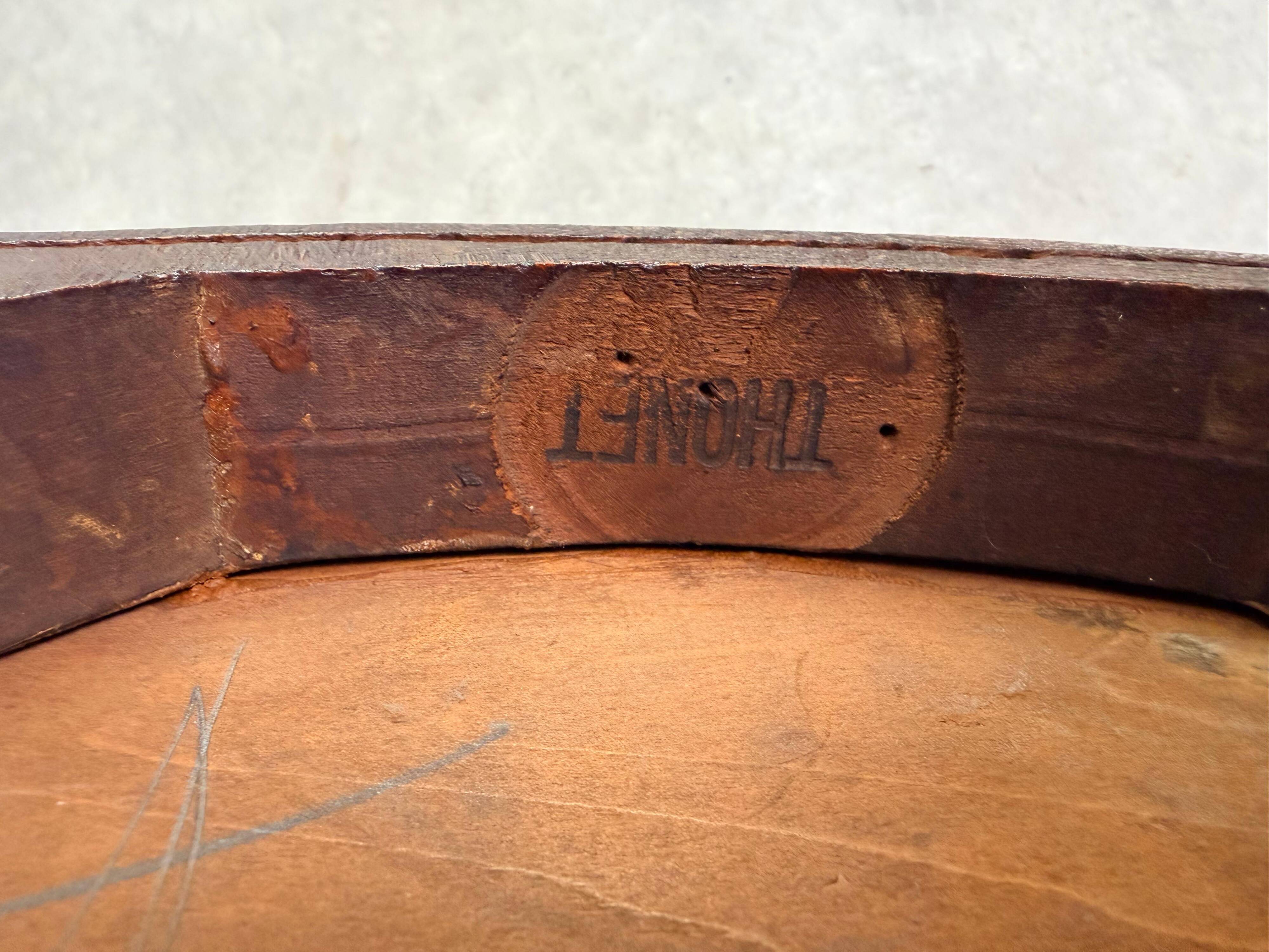 Chaise de bureau n° 23 de Gebrüder Thonet