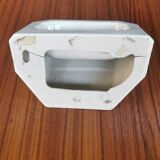 Vintage wall soap dish