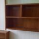 Set of 2 wall shelves