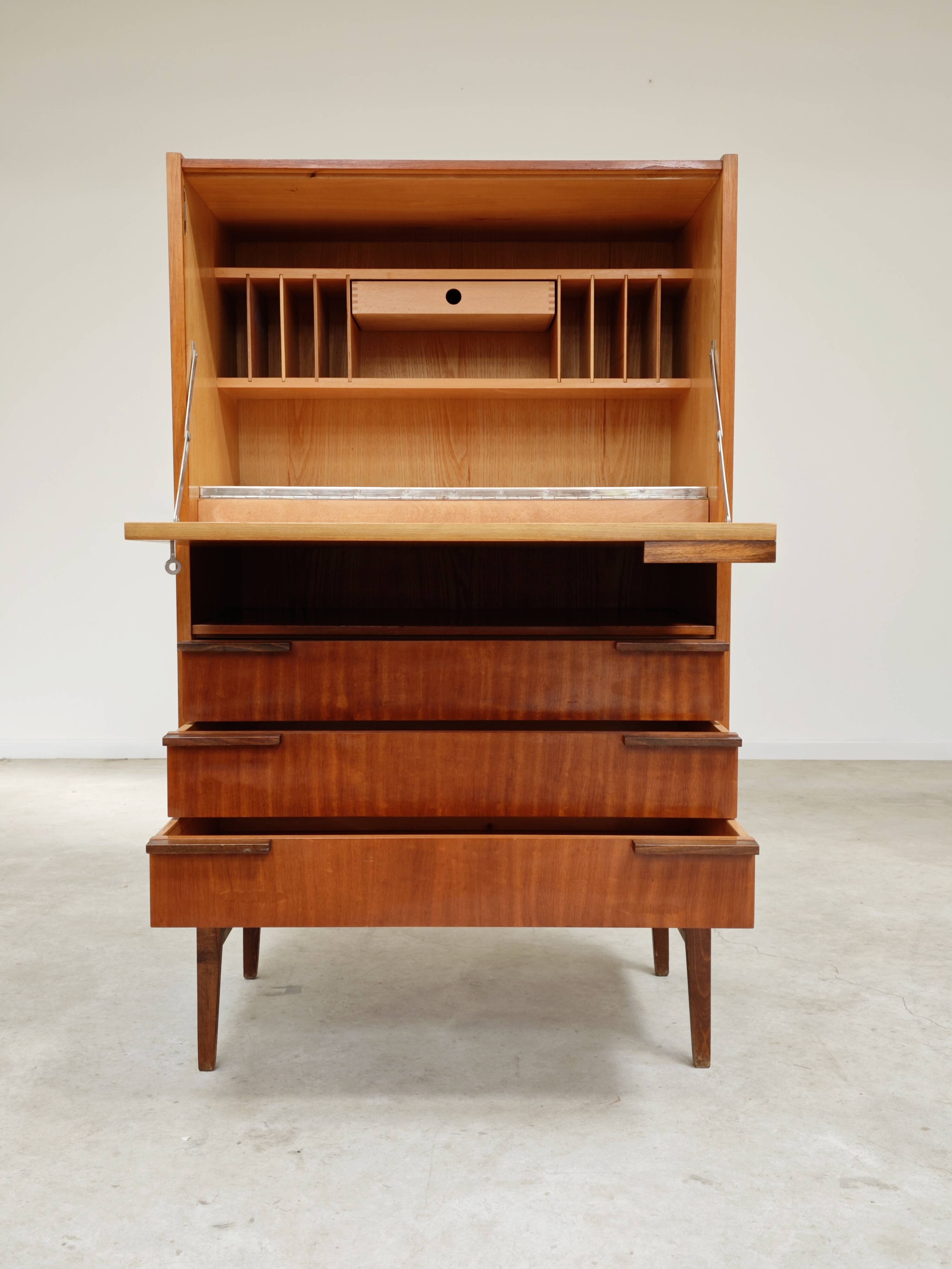 Office Secretary by Frantisek Mezulanik for UP Zavody 1960