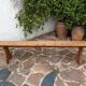 Farm bench 200 cm