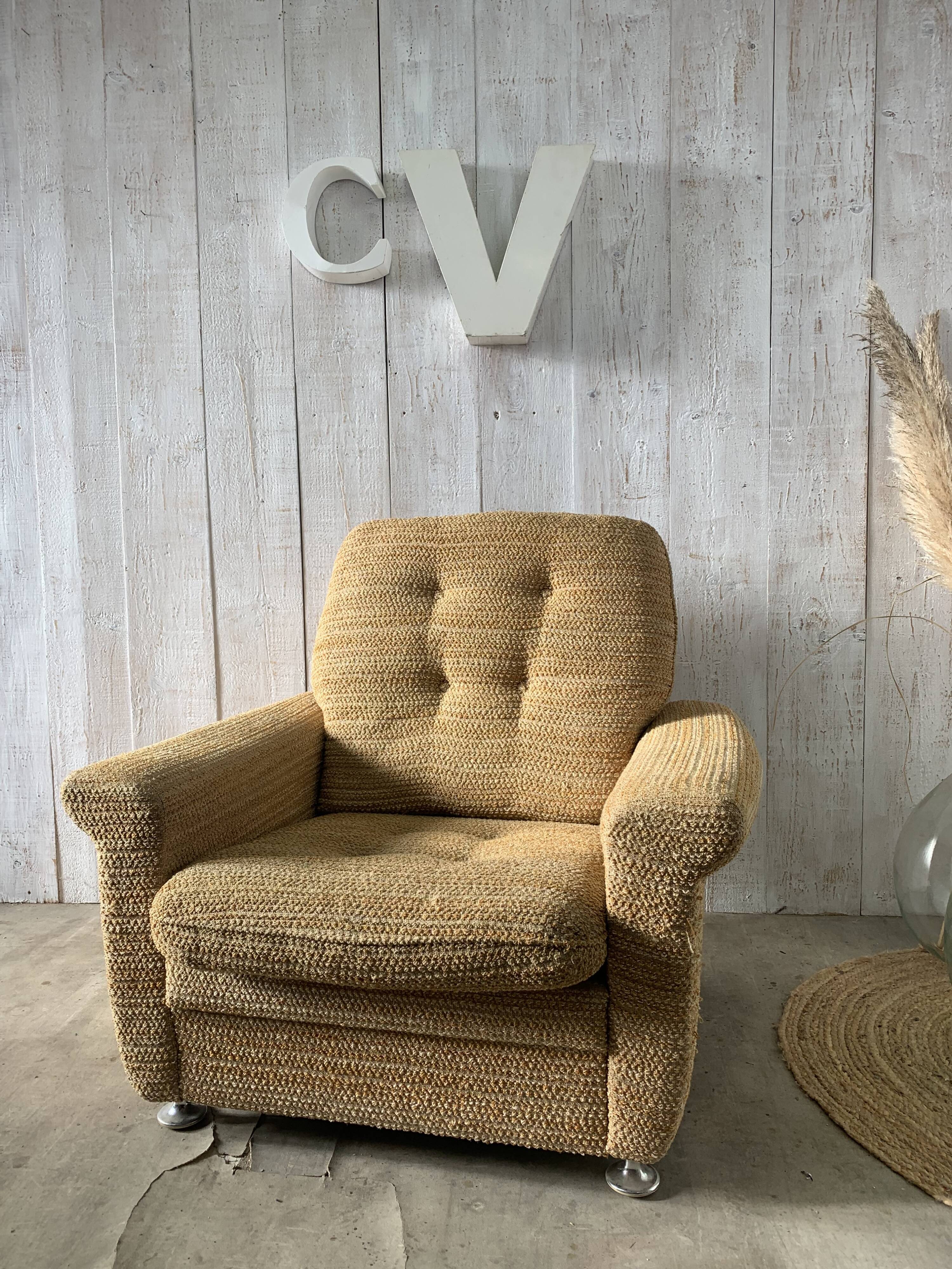 Vintage armchair