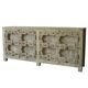 Ashta - Buffet indien sculpté n°5