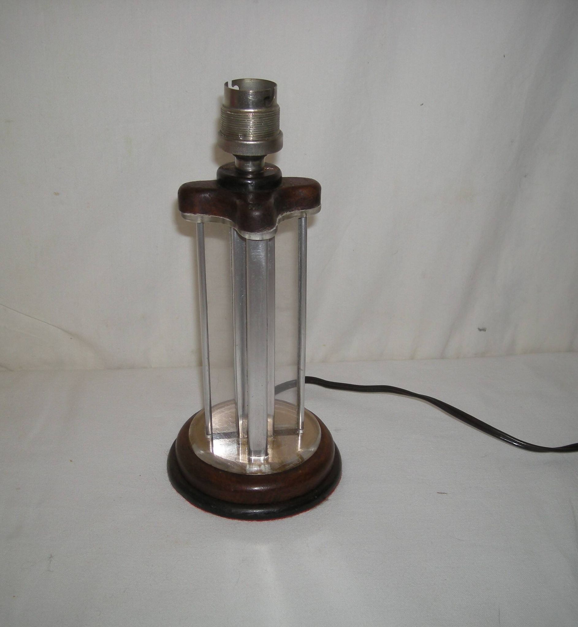 Desk lamp from the 1940s - 1950s