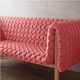 Ruché Large low-back sofa with 2 lumbar supports (Ligne Roset)