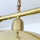 Very Large Vintage Pendant Light