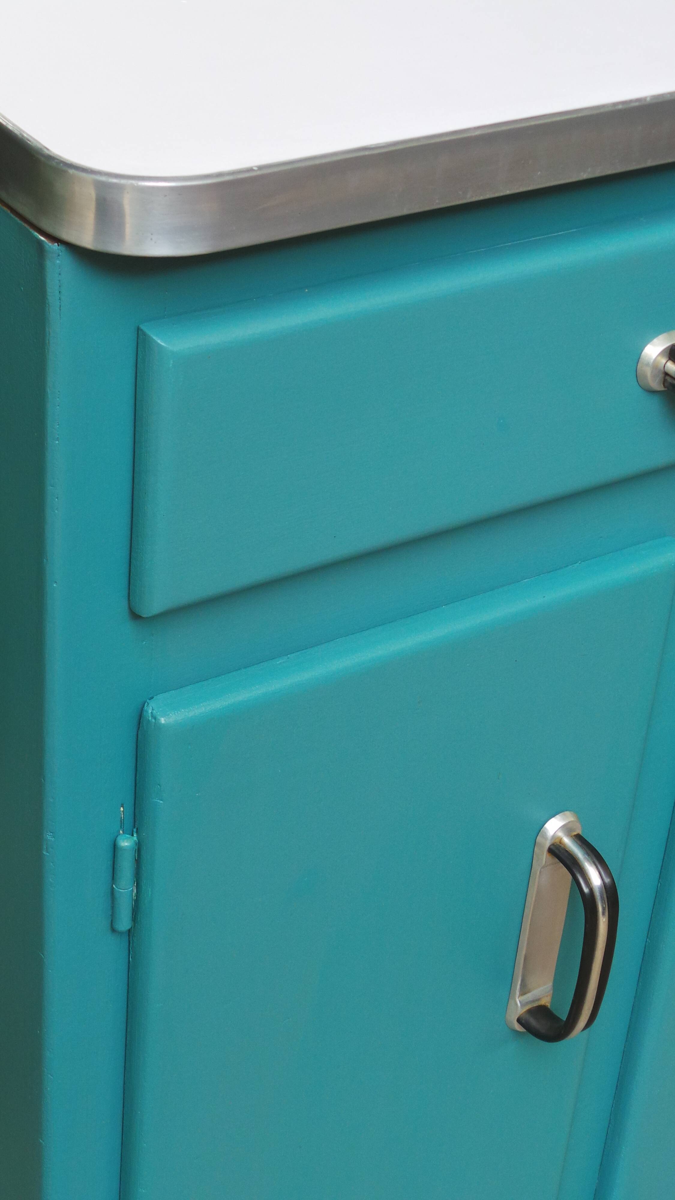 Parisian Buffet vintage