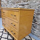 Vintage chest of drawers from the 60s