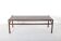 Coffee table in rosewood by Henning Korch - CF Christiansen Silkeborg