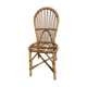 Chaise en rotin d'Audoux-Minnet