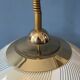 Vintage Mid-Century Hollywood Regency Suspension