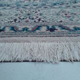 Handmade Persian Nain carpet 310x197cm