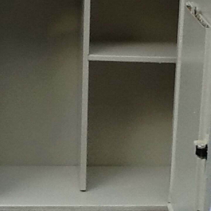 Armoirea white pharmacy