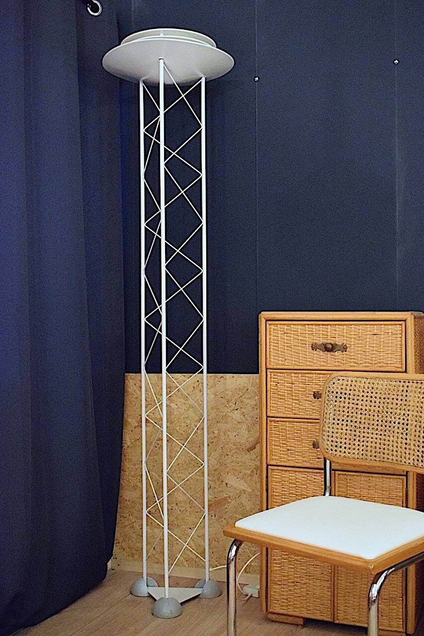 Lampadaire targetti sankey space age