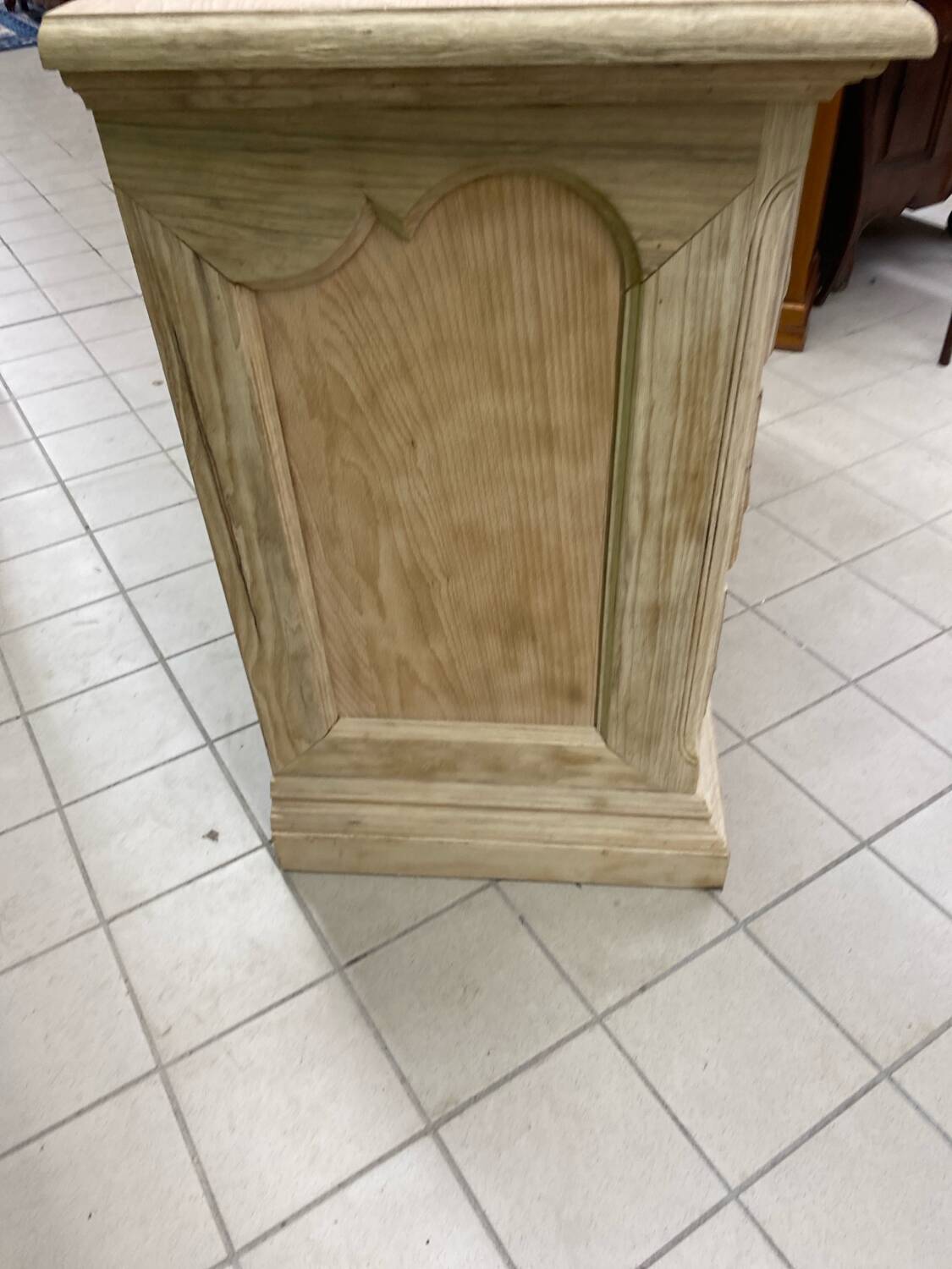 Shortbread chest of drawers