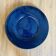 Large blue biot dish