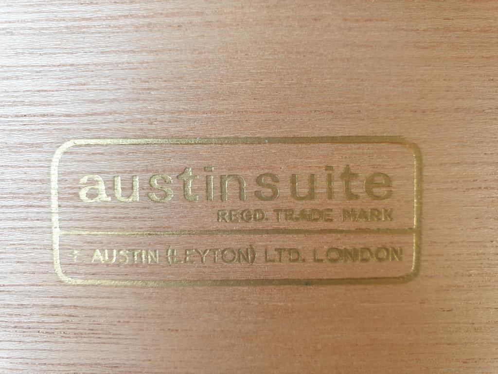 Austinsuite London 1960