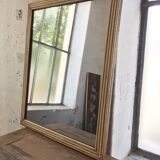 19th-channel mercury mirror 76x93CM