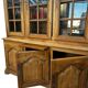 Restored Solid Oak Dresser - Beautiful Natural Patina