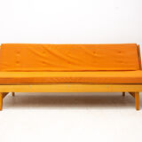 Mid century folding sofabed, 1960´s, Czechoslovakia