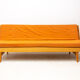 Mid century folding sofabed, 1960´s, Czechoslovakia