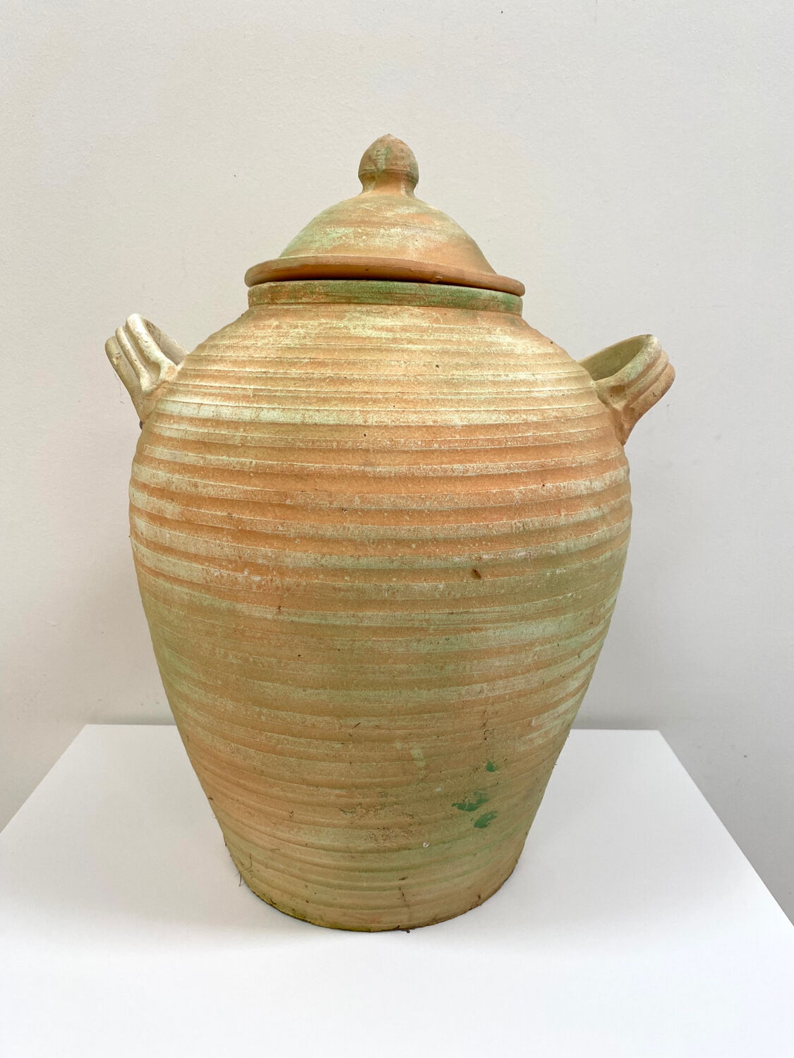 Terracotta jar 50cm