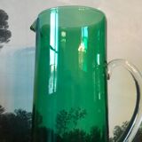 Pop-up Christmas 2022 Glass pitcher middle XXth
