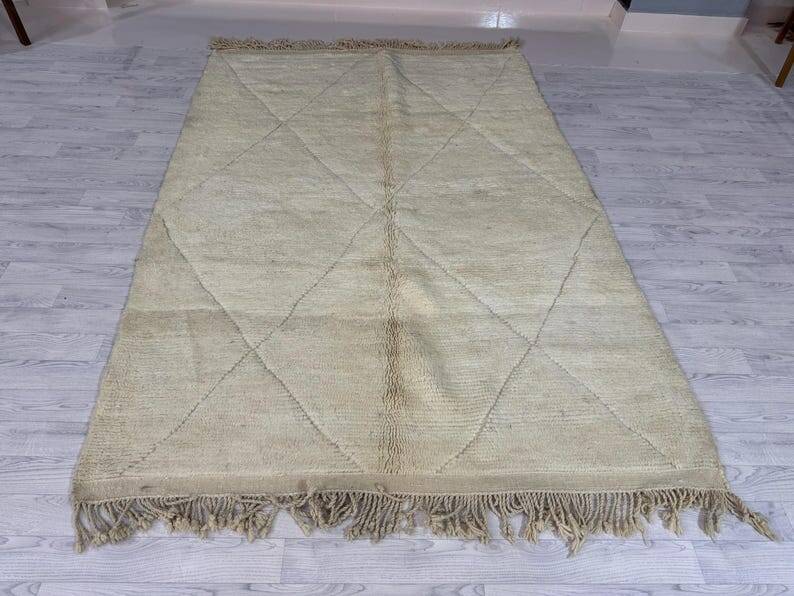 Béni Ouarain rug 250/150cm